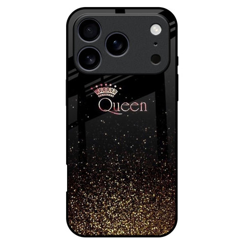 I Am The Queen iPhone 17 Pro Max Glass Back Cover Online