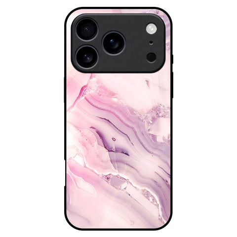 Diamond Pink Gradient iPhone 17 Pro Max Glass Back Cover Online