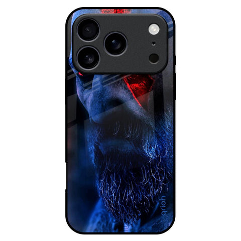 God Of War iPhone 17 Pro Max Glass Back Cover Online