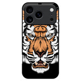 Angry Tiger iPhone 17 Pro Max Glass Back Cover Online