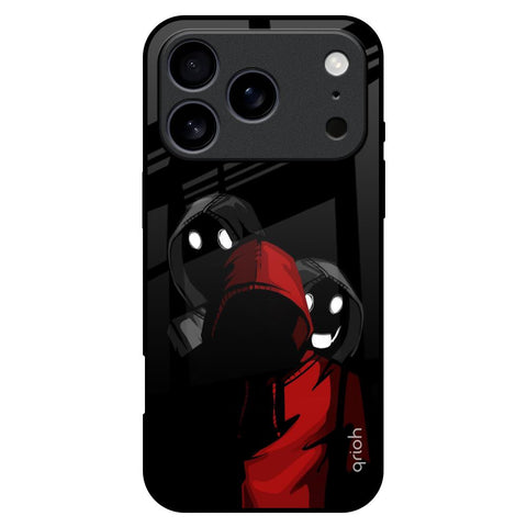 Shadow Character iPhone 17 Pro Max Glass Back Cover Online