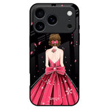 Fashion Princess iPhone 17 Pro Max Glass Back Cover Online