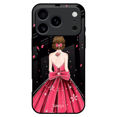 Fashion Princess iPhone 17 Pro Max Glass Back Cover Online