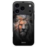 Devil Lion iPhone 17 Pro Max Glass Back Cover Online