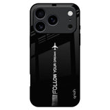 Follow Your Dreams iPhone 17 Pro Max Glass Back Cover Online
