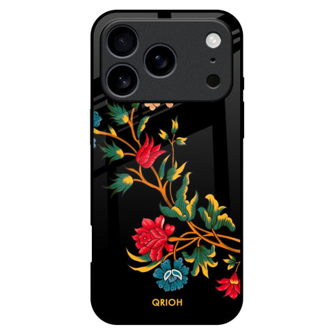 Dazzling Art iPhone 17 Pro Max Glass Back Cover Online