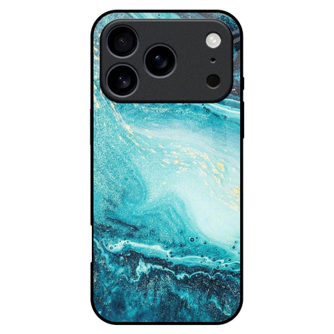 Sea Water iPhone 17 Pro Max Glass Back Cover Online