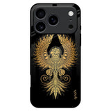 Mythical Phoenix Art iPhone 17 Pro Max Glass Back Cover Online
