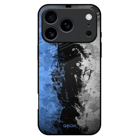 Dark Grunge iPhone 17 Pro Max Glass Back Cover Online