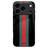 Vertical Stripes iPhone 17 Pro Max Glass Back Cover Online
