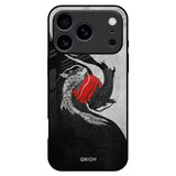 Japanese Art iPhone 17 Pro Max Glass Back Cover Online