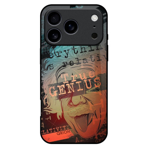True Genius iPhone 17 Pro Max Glass Back Cover Online