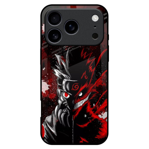 Dark Character iPhone 17 Pro Max Glass Back Cover Online