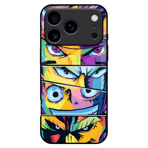 Anime Legends iPhone 17 Pro Max Glass Back Cover Online