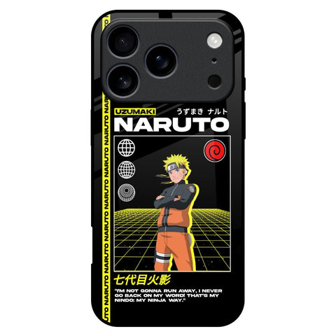 Ninja Way iPhone 17 Pro Max Glass Back Cover Online
