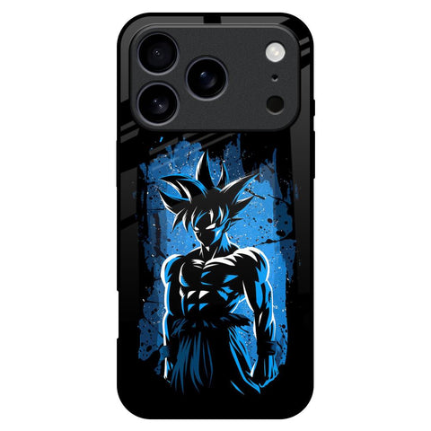 Splatter Instinct iPhone 17 Pro Max Glass Back Cover Online
