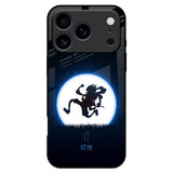 Luffy Nika iPhone 17 Pro Max Glass Back Cover Online