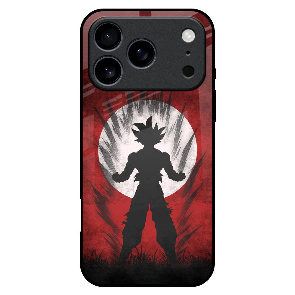 Japanese Animated iPhone 17 Pro Max Glass Back Cover Online