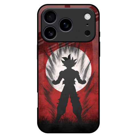 Japanese Animated iPhone 17 Pro Max Glass Back Cover Online