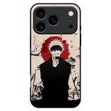 Manga Series iPhone 17 Pro Max Glass Back Cover Online
