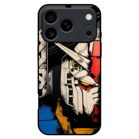 Transformer Art iPhone 17 Pro Max Glass Back Cover Online