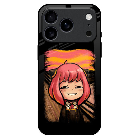 Spy X Family iPhone 17 Pro Max Glass Back Cover Online