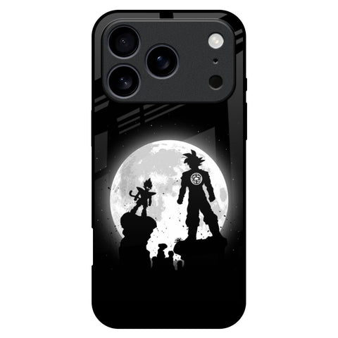 True Saiyans iPhone 17 Pro Max Glass Back Cover Online