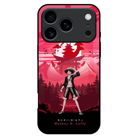 Lost In Forest iPhone 17 Pro Max Glass Back Cover Online