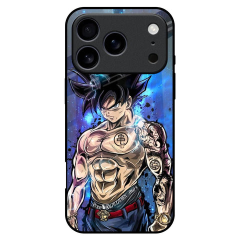 Branded Anime iPhone 17 Pro Max Glass Back Cover Online
