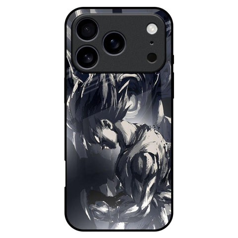 Sketch Art DB iPhone 17 Pro Max Glass Back Cover Online