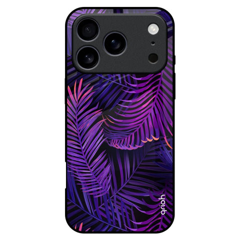 Plush Nature iPhone 17 Pro Max Glass Back Cover Online