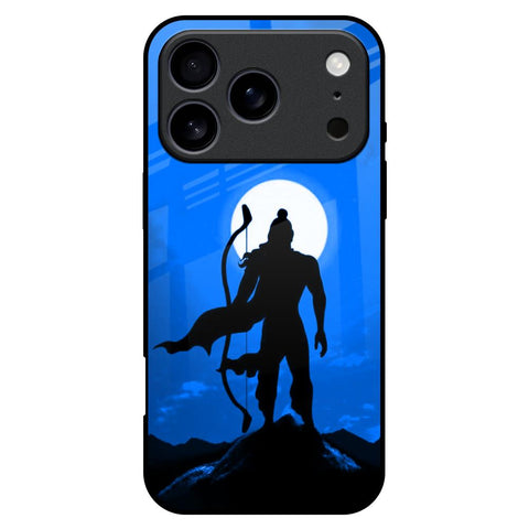 God iPhone 17 Pro Max Glass Back Cover Online