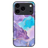 Alcohol ink Marble iPhone 17 Pro Max Glass Back Cover Online