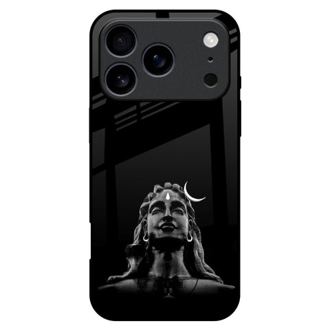 Adiyogi iPhone 17 Pro Max Glass Back Cover Online