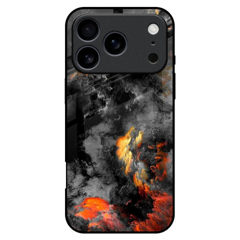 Lava Explode iPhone 17 Pro Max Glass Back Cover Online