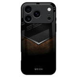 Dark Walnut iPhone 17 Pro Max Glass Back Cover Online