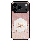Boss Lady iPhone 17 Pro Max Glass Back Cover Online