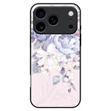 Elegant Floral iPhone 17 Pro Max Glass Back Cover Online
