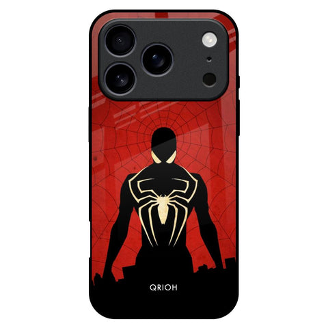 Mighty Superhero iPhone 17 Pro Max Glass Back Cover Online