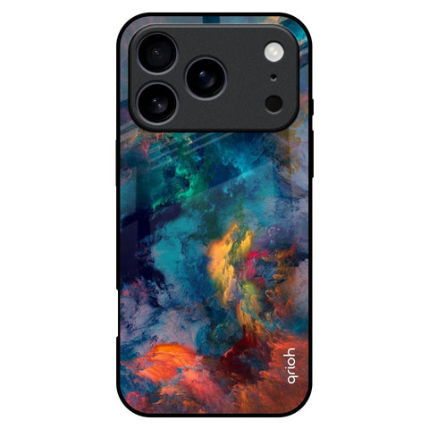 Cloudburst iPhone 17 Pro Max Glass Back Cover Online