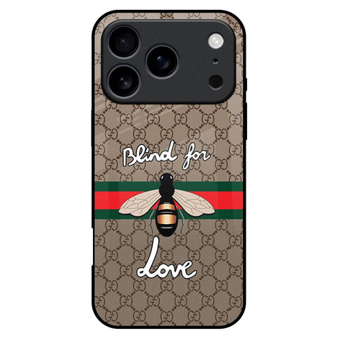 Blind For Love iPhone 17 Pro Max Glass Back Cover Online