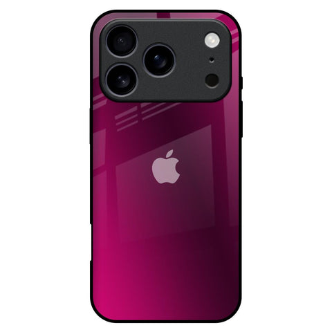 Pink Burst iPhone 17 Pro Max Glass Back Cover Online