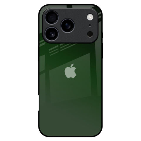Deep Forest iPhone 17 Pro Max Glass Back Cover Online