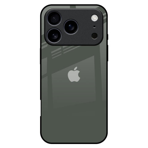 Charcoal iPhone 17 Pro Max Glass Back Cover Online