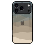 Abstract Mountain Pattern iPhone 17 Pro Max Glass Back Cover Online