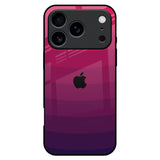 Wavy Pink Pattern iPhone 17 Pro Max Glass Back Cover Online