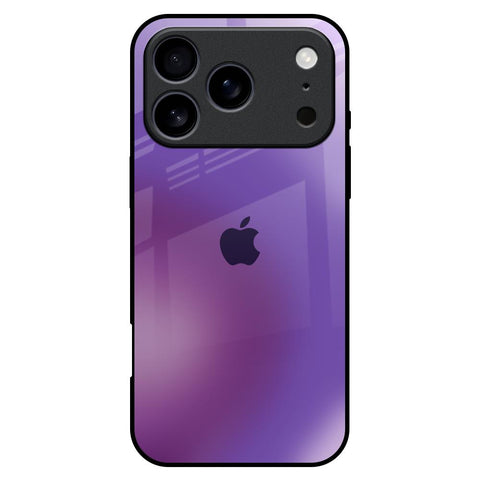 Ultraviolet Gradient iPhone 17 Pro Max Glass Back Cover Online