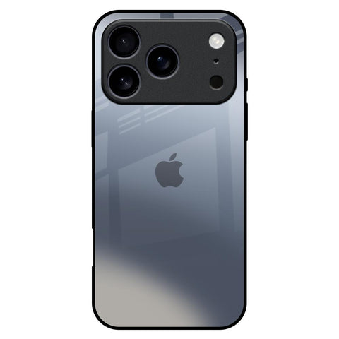 Space Grey Gradient iPhone 17 Pro Max Glass Back Cover Online