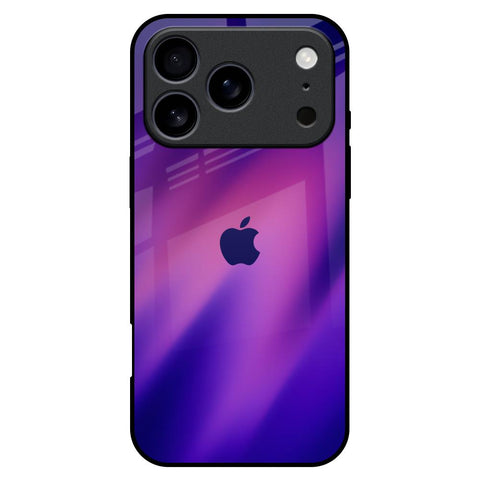 Pink Thunder iPhone 17 Pro Max Glass Back Cover Online
