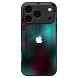 Dark Gradiant iPhone 17 Pro Max Glass Back Cover Online